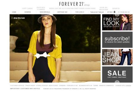 Forever 21