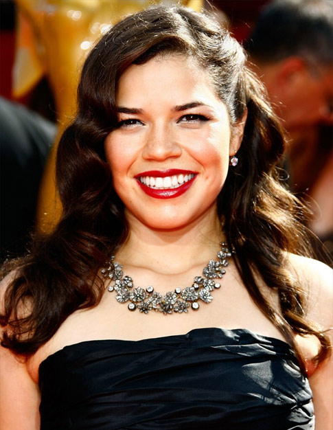 america ferrera. (America Ferrera)