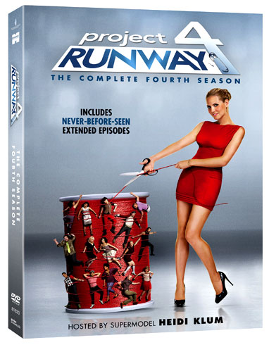 Project Runway Season 4