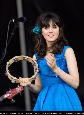 Zooey Deschanel