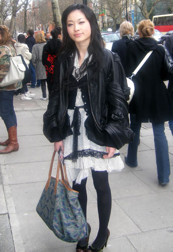 Streetstyle: London - my fashion life