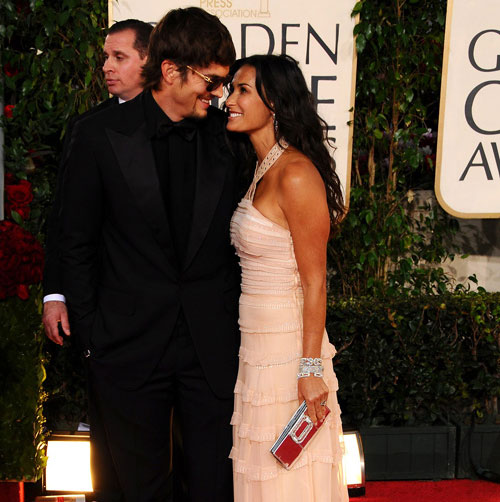 Here's the second instalment of our Golden Globes fashion round-up…