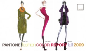 Pantone Colour Report