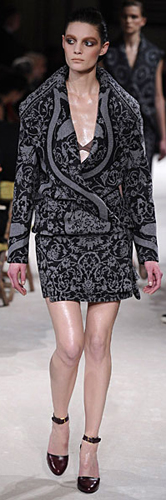 Paris Fashion Week: Louis Vuitton AW09 - my fashion life