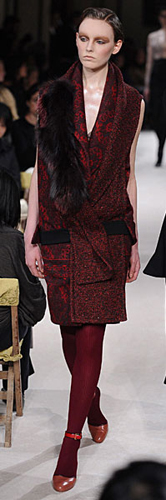 Paris Fashion Week: Louis Vuitton AW09 - my fashion life