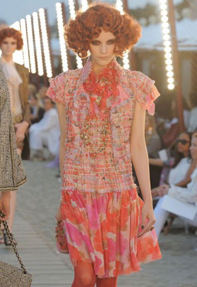 CHANEL Cruise 2022/23 Show - READY, SET, MONACO! — CHANEL Shows 