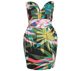 Lipsy tulip on sale dress