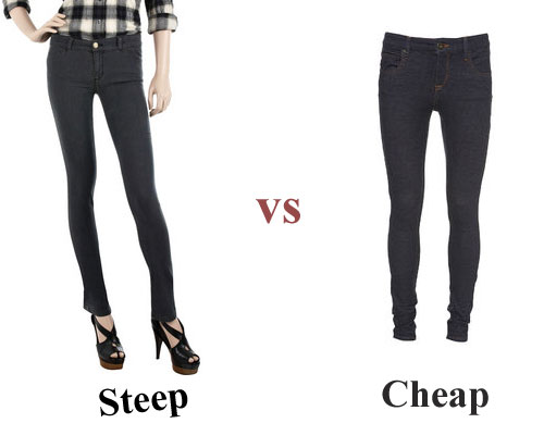 Jeans vs. Leggings – The Talon