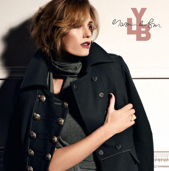 Yasmin Le Bon's YLB collection for Wallis