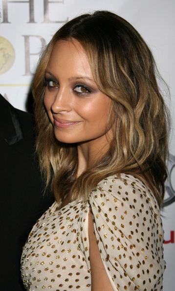 nicole richie fashion line. nicole richie Nicole Richie