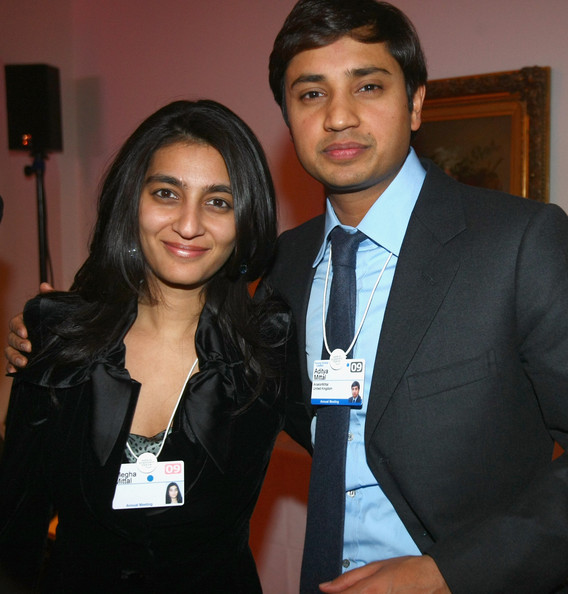 Lakshmi Mittal Wife, Daughter, Son, Son-in-law