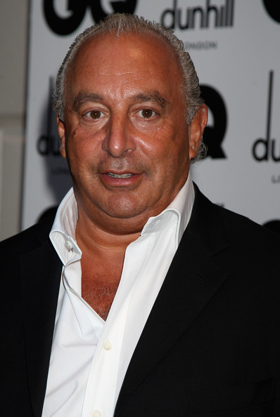 Sir Philip Green