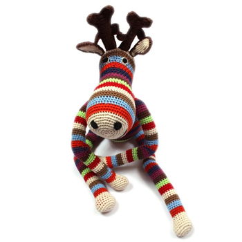 Anne-Claire Petit Knitted Reindee