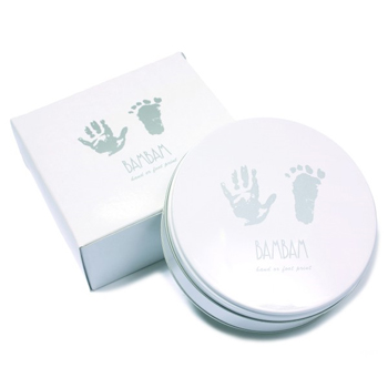 BAM BAM Hand and Footprint set