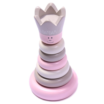 Bam Bam Pink Ring Tower