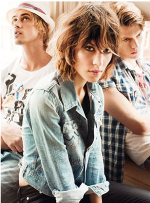 Alexa Chung for Pepe Jeans