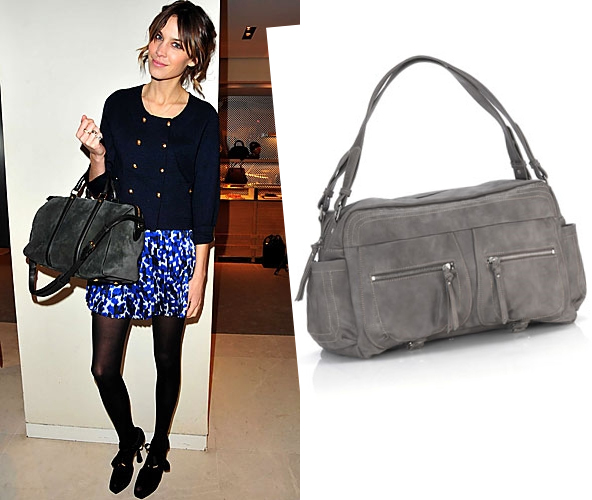 Louis Vuitton Sofia Coppola Bag  Alexa chung street style, Alexa chung  style, Fashion