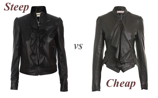 Cheap Black Leather Jackets