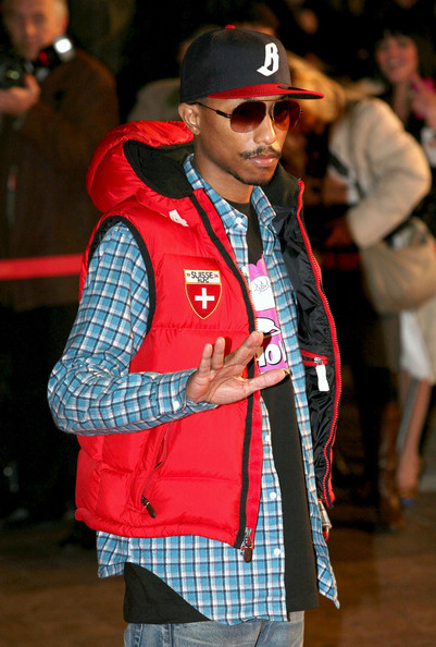 pharrell williams fashion. pharrell Pharrell Williams for