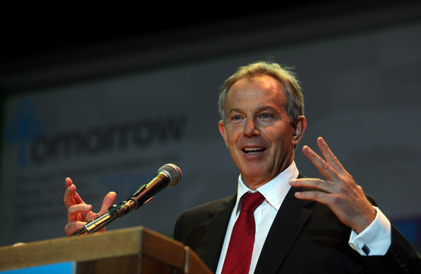 Tony Blair