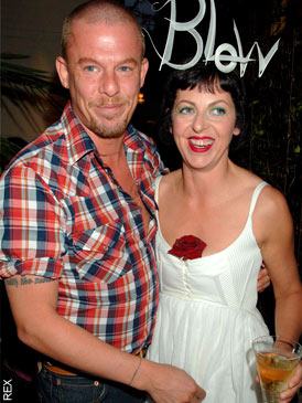 Mcqueen and Isabella