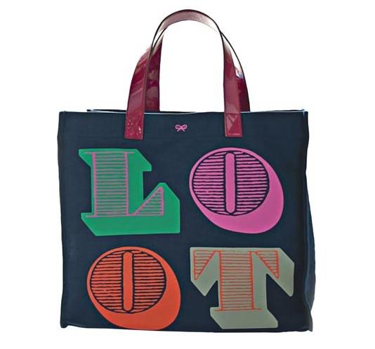 Anya Hindmarch tote