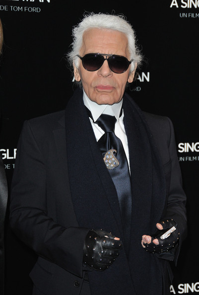 Karl Lagerfeld