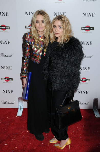 Ashley Olsen; Mary-Kate Olsen