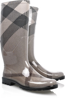 burberry wellington boots