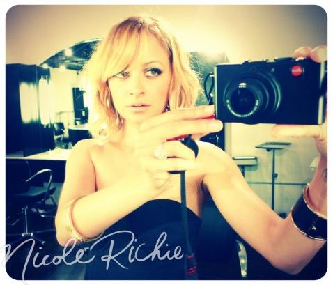 nicole richie boho hair. Nicole Richie New Hair1 Weekly