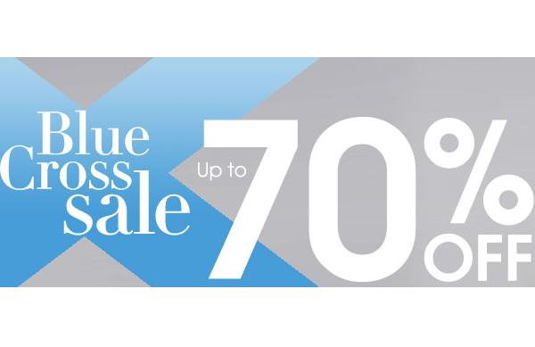 debenhams blue vanilla sale