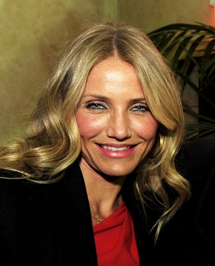  Cameron Diaz Hairstyles 