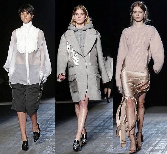 Alex Wang 1 New York Fashion Week: Alexander Wang, Victoria Beckham and DVF