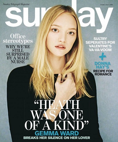 gemma ward weight gain before and after. Mark ruffalo,gemma ward,