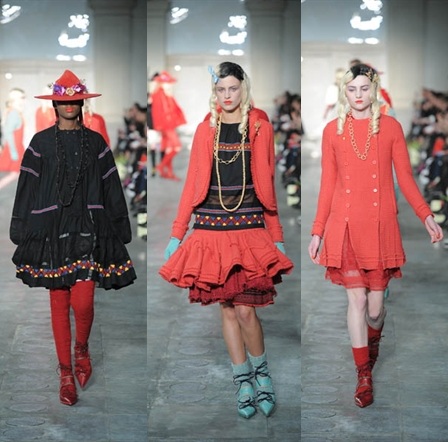 AW11: Meadham Kirchhoff