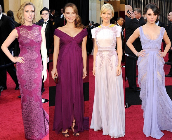 scarlett johansson oscars dress 2011. Scarlett Johansson Oscars