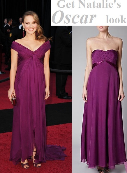 natalie portman swan dress. Swan star Natalie Portman