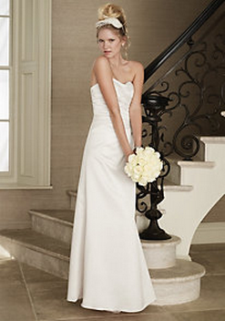 These low cost wedding dresses will have you cooing my fashion life