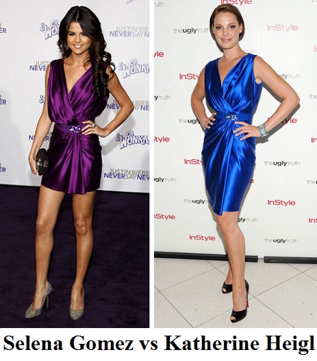 selena gomez 2011 april. Selena Gomez vs Katherine