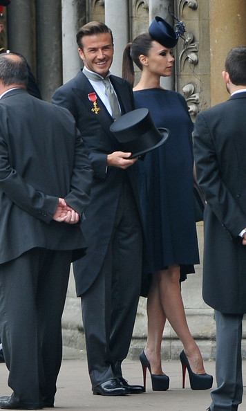 royal wedding. Beckham to royal wedding