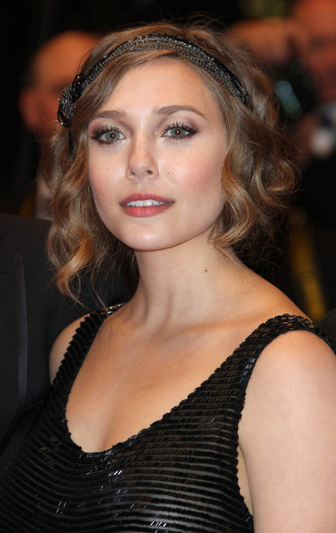elizabeth olsen. the week: Elizabeth Olsen