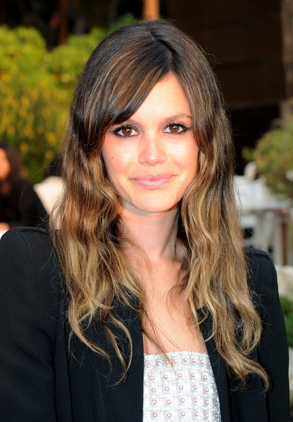 rachel bilson 2011 hair. bottom layers of your hair