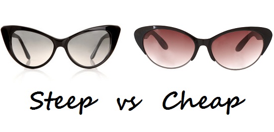 cat eyes 2011. Steep vs Cheap: Cat eye