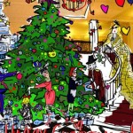 Lanvin’s Alber Elbaz to decorate Claridge’s Christmas tree