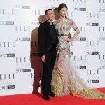 The winners and outfits from last night’s Elle Style Awards 2012