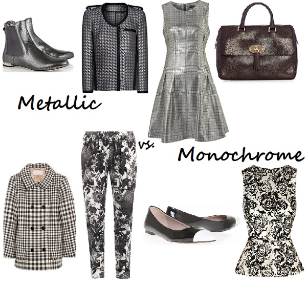 Metallic Vs