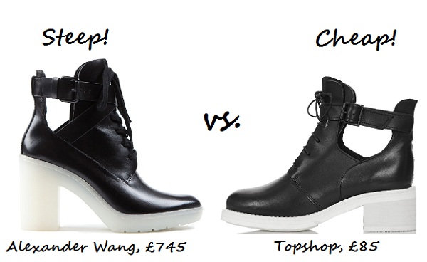 Steep vs Cheap boots