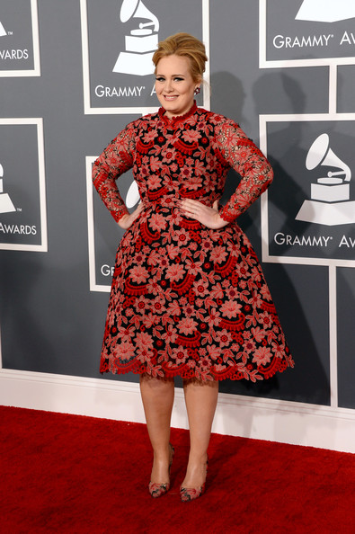 POLL: Who Was 'Best Dressed' at the 55th Annual Grammy Awards? –