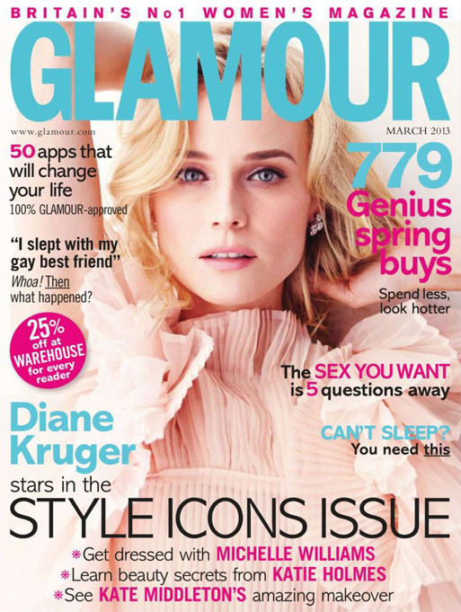 diane-kruger-glamour-march-cover