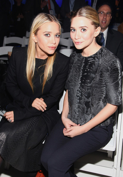 Elizabeth Olsen joins Mary-Kate and Ashley for launch of new handbag line -  but will anyone buy their $39,000 backpack?